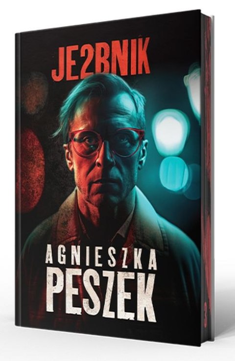 Je2bnik. Ona. Tom 3 (ilustrowane brzegi)