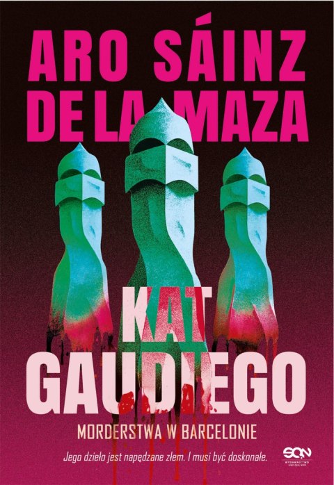 Kat Gaudiego. Morderstwa w Barcelonie