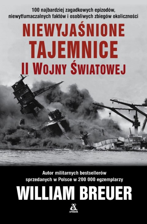 Niewyjaśnione tajemnice II wojny światowej wyd. 2026