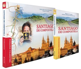 Pakiet santiago de compostela poradnik i przewodnik pielgrzyma