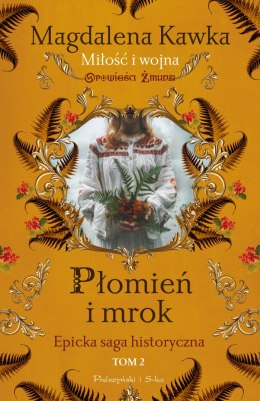 Płomień i mrok. Duże Litery