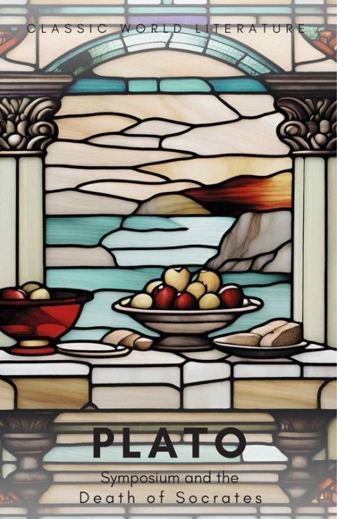 Symposium and The Death of Socrates. Classics of World Literature wer. angielska