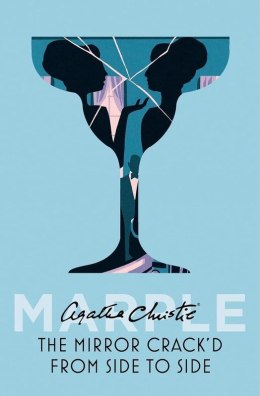 The Mirror Crack'd From Side to Side. Book 9