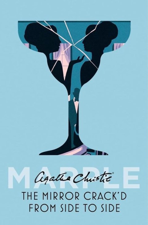 The Mirror Crack'd From Side to Side. Book 9
