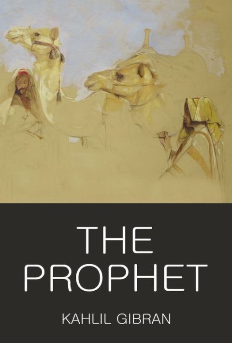 The Prophet. Classics of World Literature wer. angielska