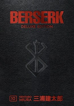 Berserk Deluxe. Volume 10