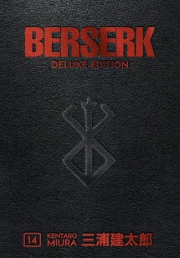 Berserk Deluxe. Volume 14