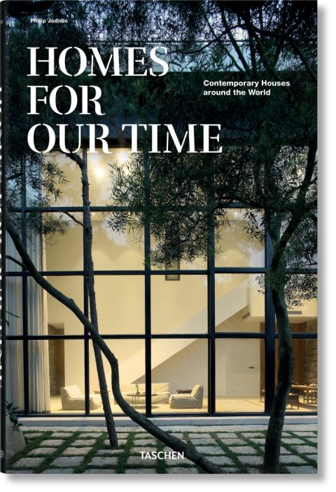 Homes For Our Time. Contemporary Houses around the World wer. angielska