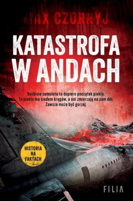 Katastrofa w Andach wyd. specjalne