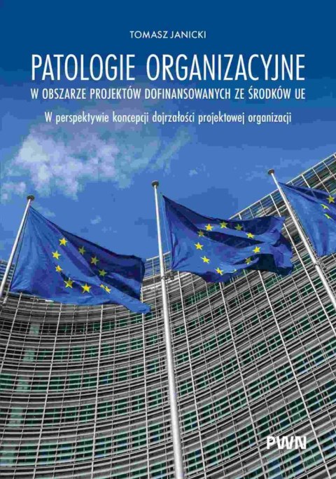 Patologie organizacyjne w obszarze projektów dofinansowanych ze środków UE. W perspektywie koncepcji dojrzałości projektowej org
