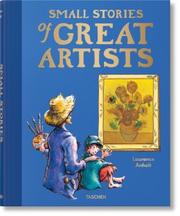 Small Stories of Great Artists wer. angielska