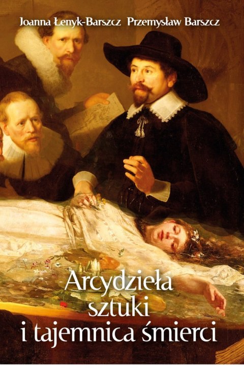 Arcydzieła sztuki i tajemnica śmierci