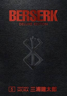Berserk Deluxe. Volume 5