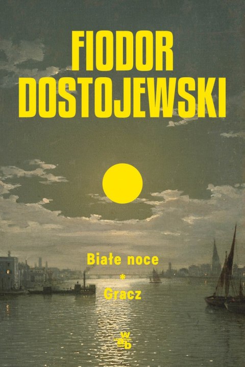 Białe noce. Gracz
