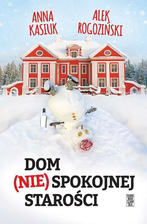 Dom (nie)spokojnej starości wyd. 2026