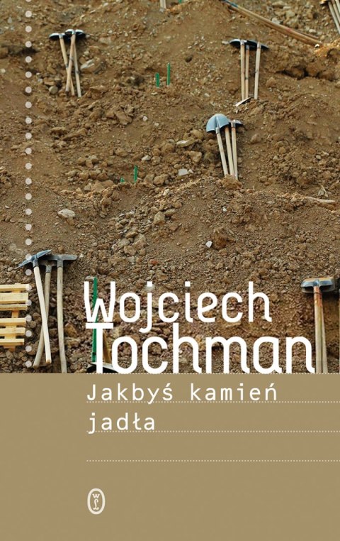 Jakbyś kamień jadła