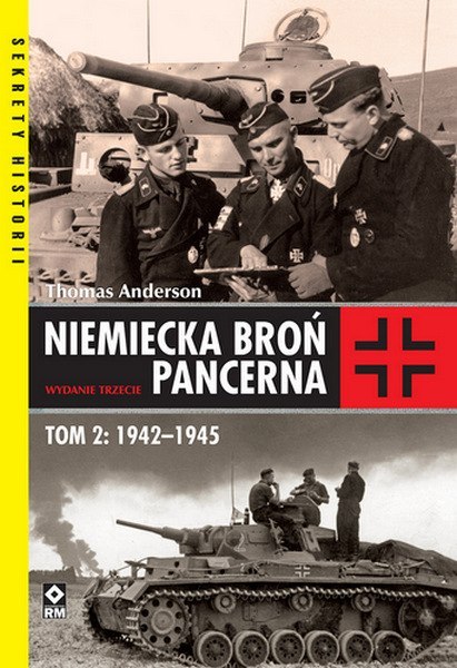 Niemiecka broń pancerna 1942-1945 wyd. 2026