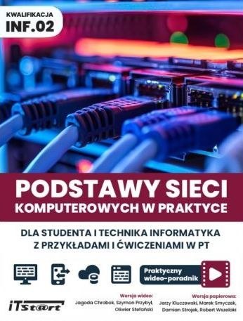 Podstawy sieci komputerowych w praktyce
