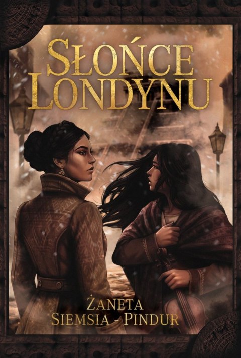 Słońce Londynu