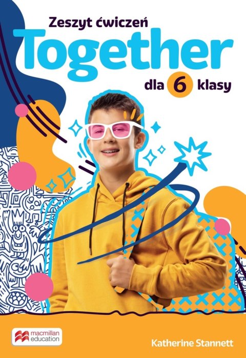 Together Zeszyt ćwiczeń szkoła podstawowa klasa 6