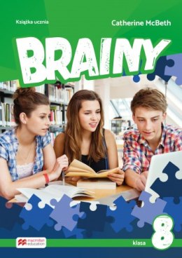 Brainy klasa 8 Książka ucznia (reforma 2017)