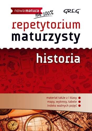 Historia. Repetytorium maturzysty