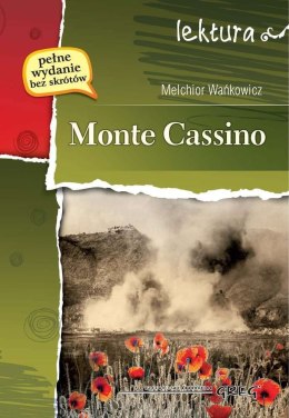 Monte cassino. Lektura z opracowaniem