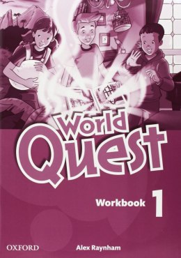 World Quest 1 Workbook