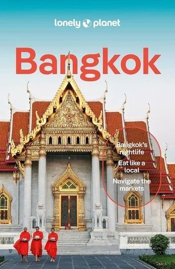 Bangkok. Lonely planet