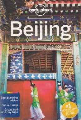 Beijing. Lonely planet