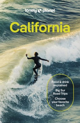 California. Lonely planet