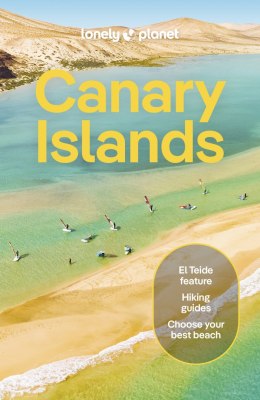 Canary Islands. Lonely planet