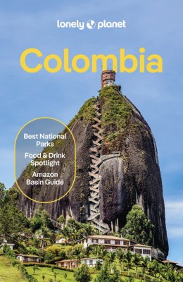 Colombia. Lonely planet