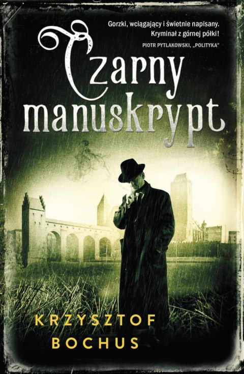 Czarny manuskrypt wer. 2026