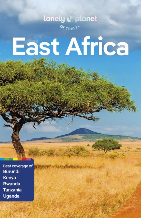 East Africa. Lonely planet