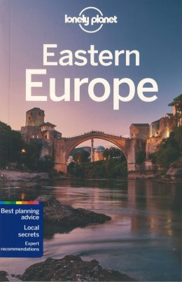 Eastern Europe. Lonely planet