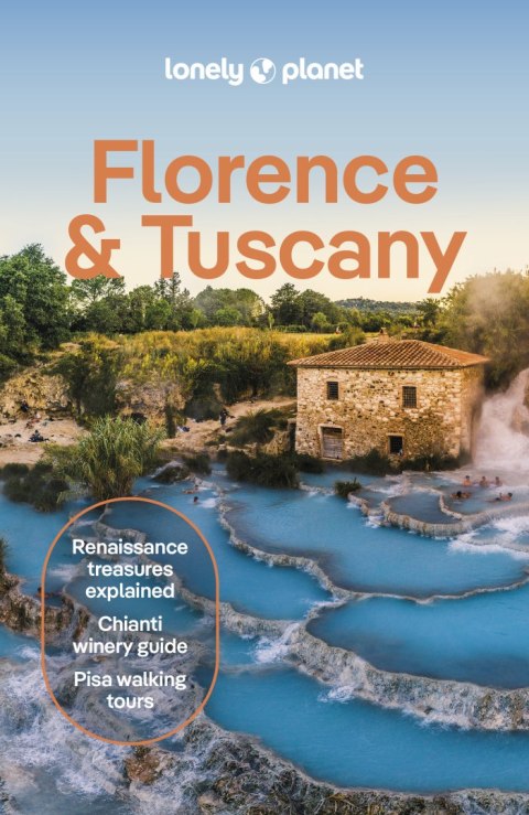 Florence & Tuscany. Lonely planet