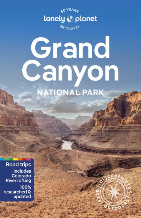 Grand Canyon National Park. Lonely planet