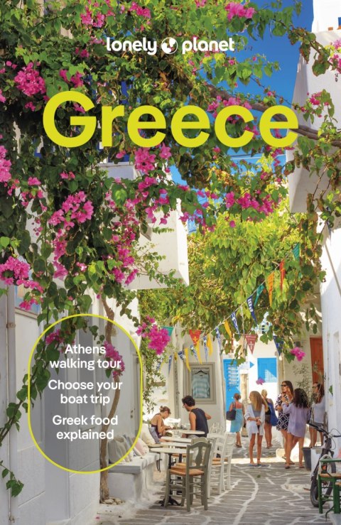 Greece. Lonely planet