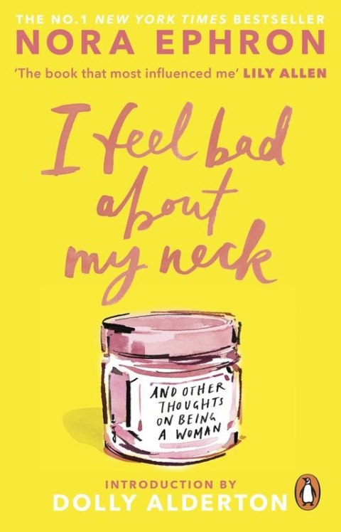 I Feel Bad About My Neck