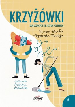 Krzyżówki dla uczących się polskiego