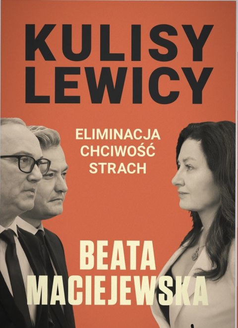 Kulisy Lewicy. Eliminacja. Chciwość. Strach