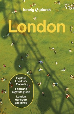 London. Lonely planet