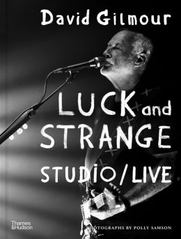 Luck and Strange. Studio/Live
