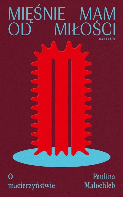 Mięśnie mam od miłości. O macierzyństwie