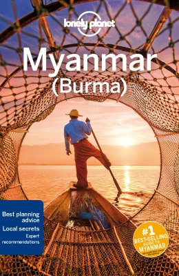 Myanmar (Burma). Lonely planet