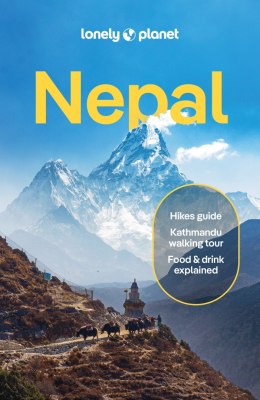 Nepal. Lonely planet