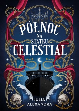 Północ na statku Celestial