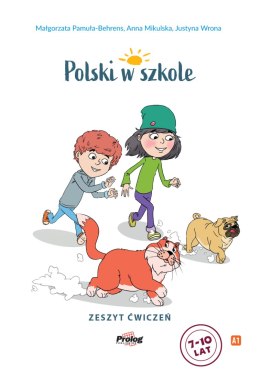 Polski w szkole Zeszyt ćwiczeń + mp3 I wyd.