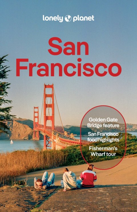 San Francisco. Lonely planet